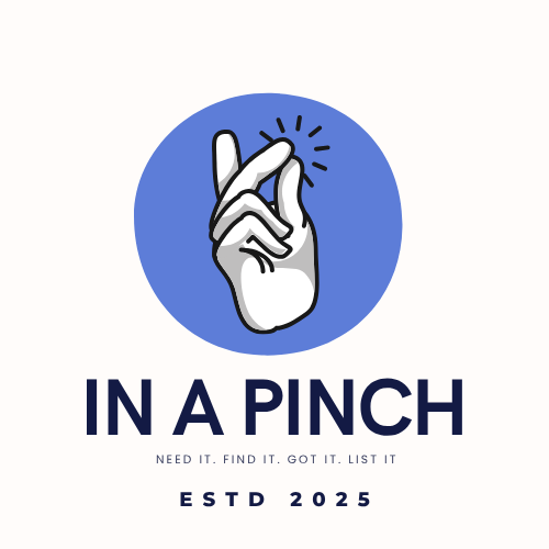 In a Pinch Logo